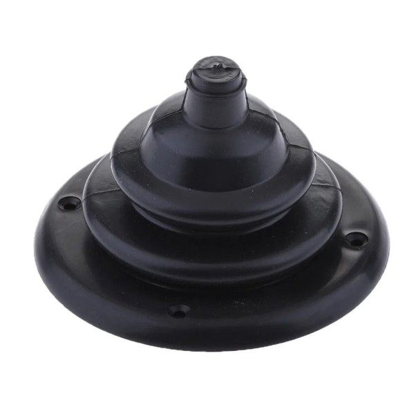Conjunto de cabos 100 mm 100×70×14 mm preto para aparelhagem náutica de controlo de mudança de aceleração bucha 4'' acessórios universais 1