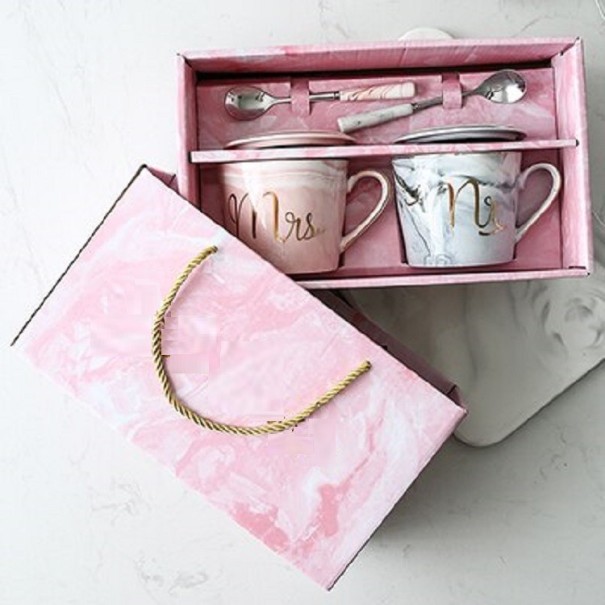 Conjunto de chá de casamento 4 pcs 3