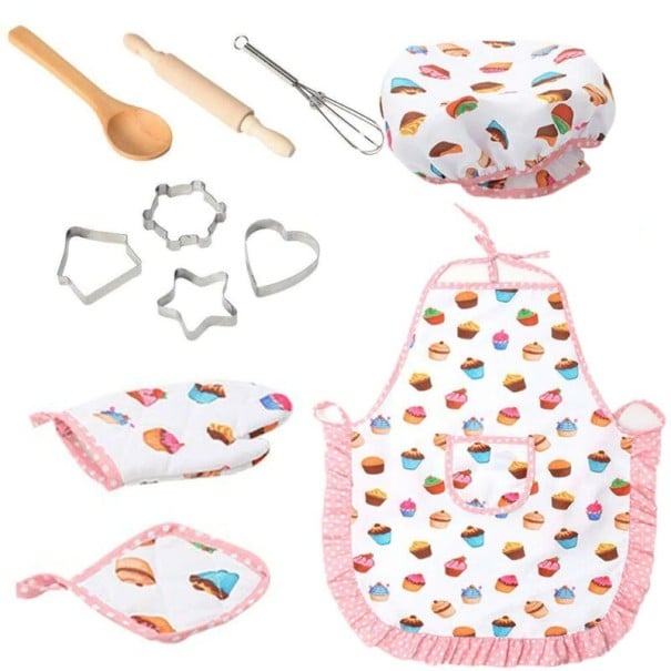 Conjunto de cozinha para crianças 1