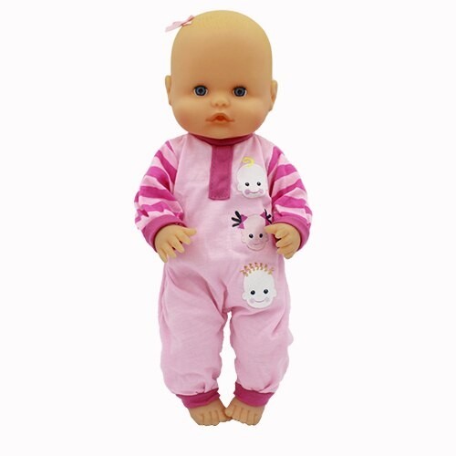 Conjunto de muñeca A104 13