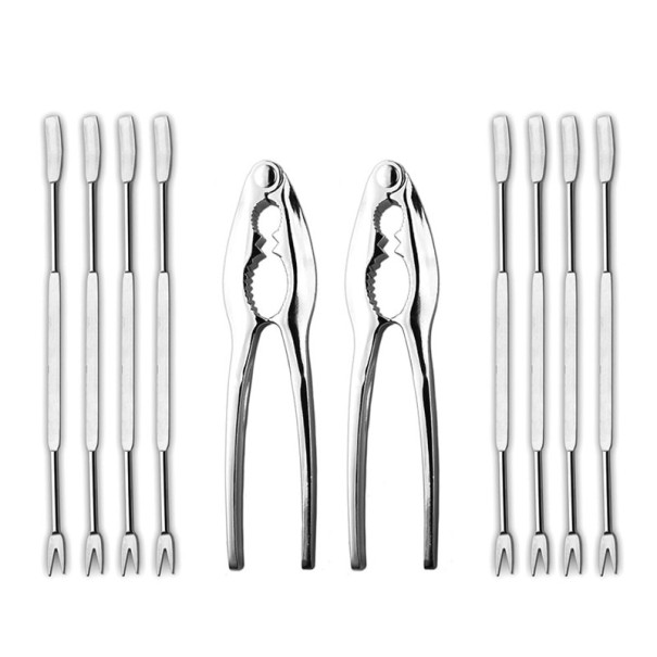 Conjunto para marisco 10 pcs 1