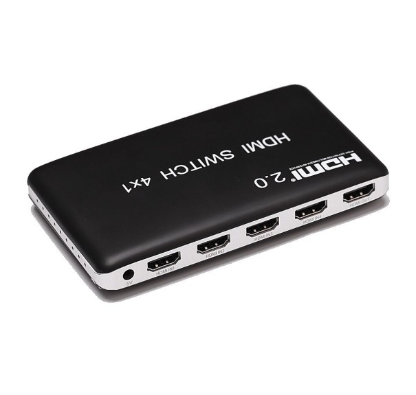 Conmutador HDMI 2