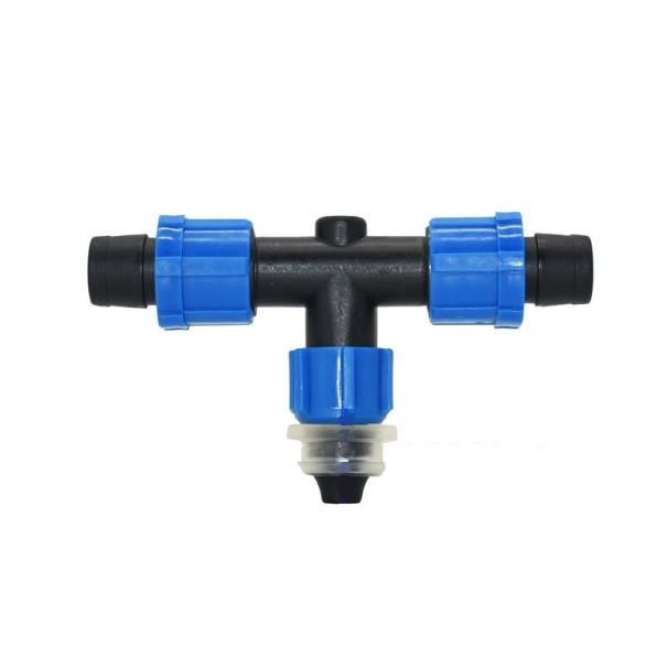 Connector voor irrigatiesystemen 25 stuks 10