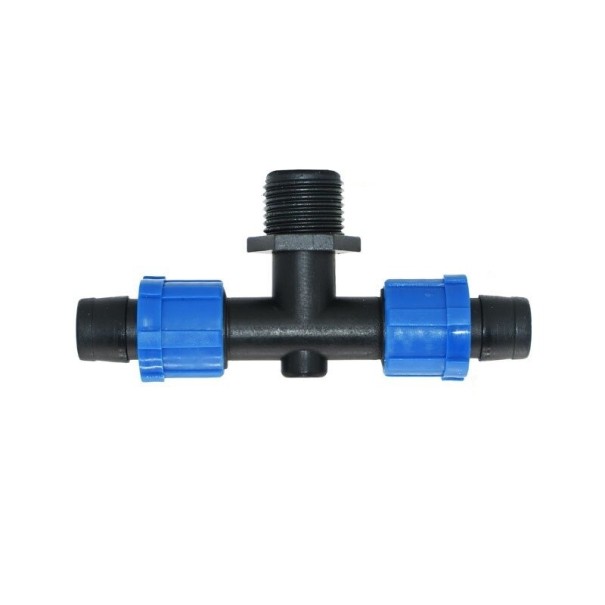 Connector voor irrigatiesystemen 25 stuks 11