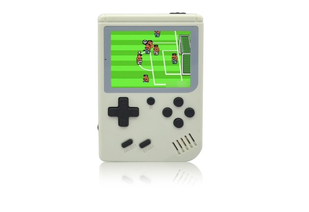 Consola de juegos portátil J990 blanco