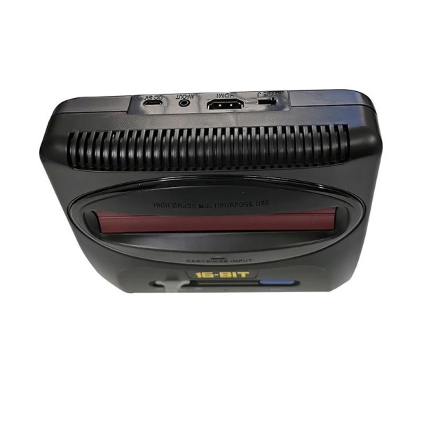 Consola de juegos retro de 16 bits 1