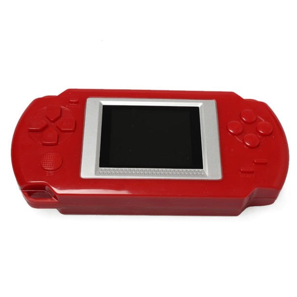 Console de jocuri - 268 de jocuri roșu