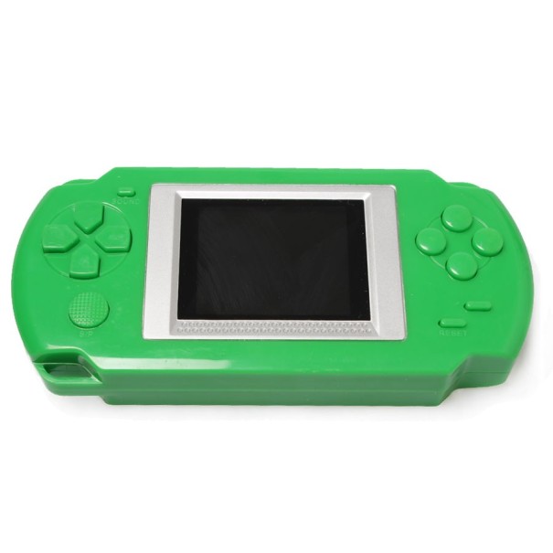 Console di gioco - 268 giochi verde