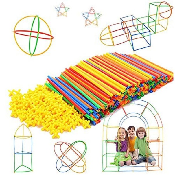 Construction Set of Folding Sticks 1