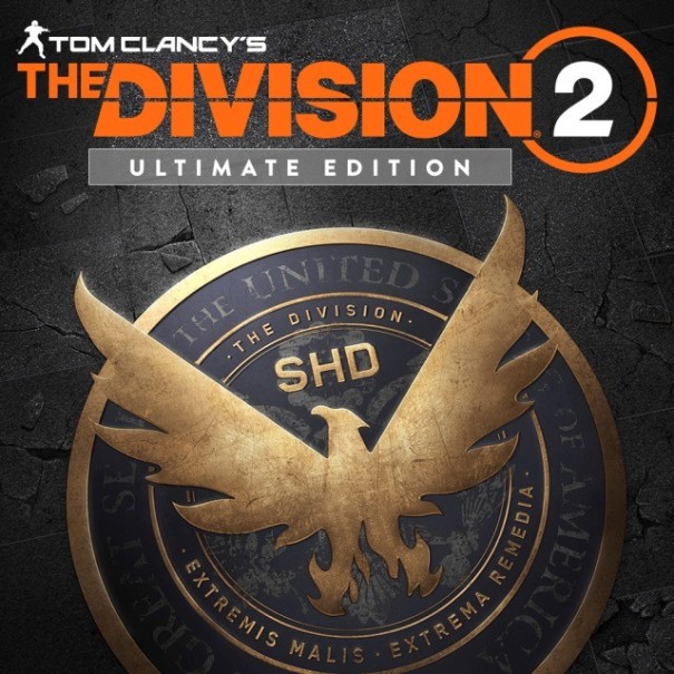 Conta Ultimate Edition de Tom Clancy's The Division 2 PS4 1