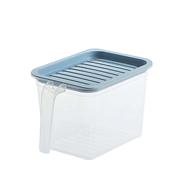 Contenedor de alimentos a granel C653 azul S Contenedor de alimentos a granel C653 azul S