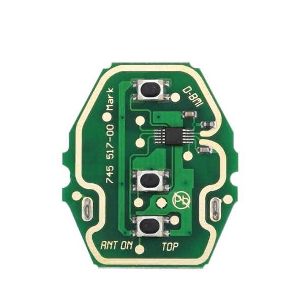 Control Chip for BMW Car Key 2