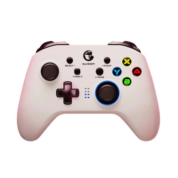 Controler de joc Bluetooth fără fir cu 6 axe Gyro Gamepad pentru Nintendo Switch Android IOS PC 17,2 x 16,8 x 7,3 cm 1