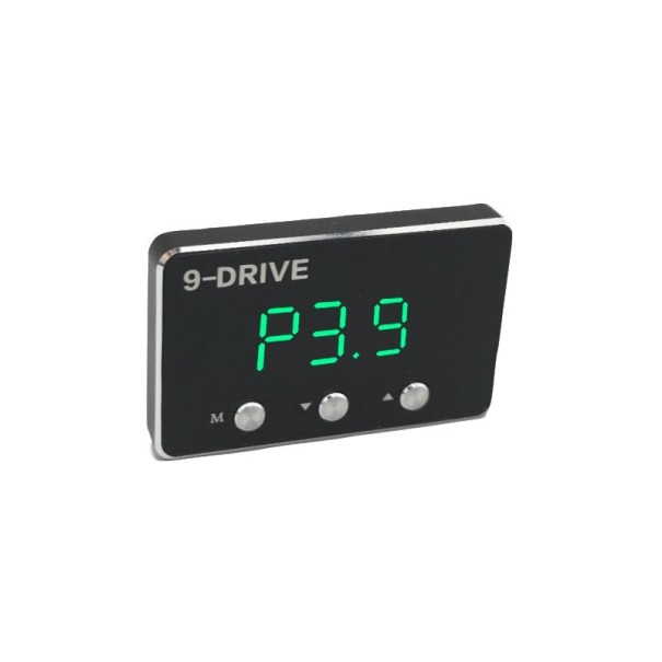 Contrôleur de papillon noir