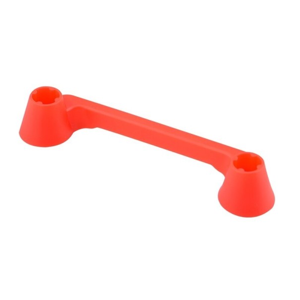 Controller Stick Protector for DJI Mavic 3 / Mini 2 / Mavic Air 2 / Air 2S red