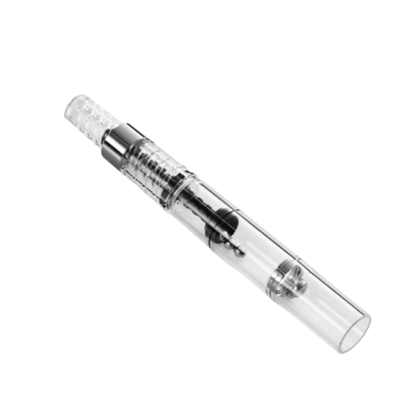 Convertisseur pour stylo plume recharge réutilisable transparent mécanisme à piston système d'encre pour l'écriture et la calligraphie 1
