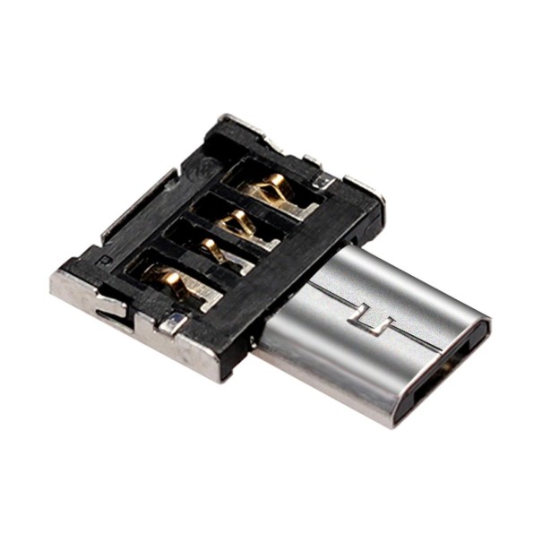 Convertor USB / Micro USB F / M 1