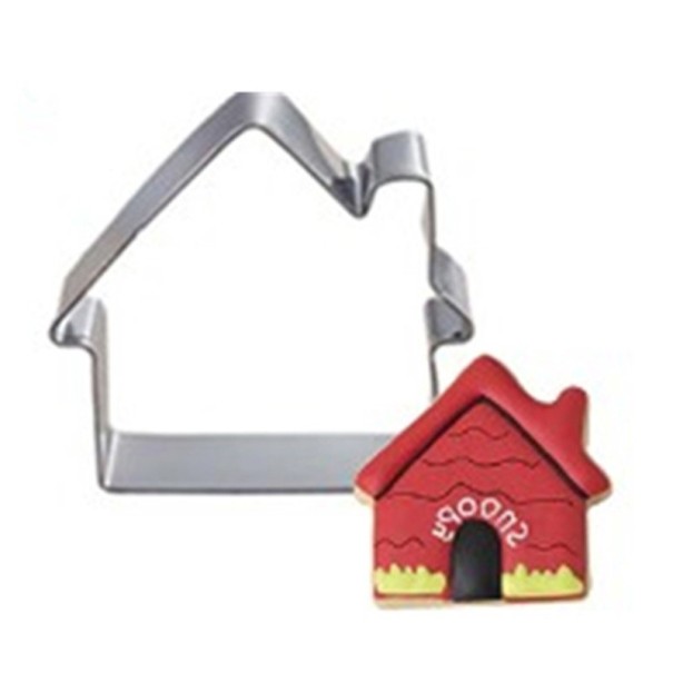 Cookie Cutter House 1