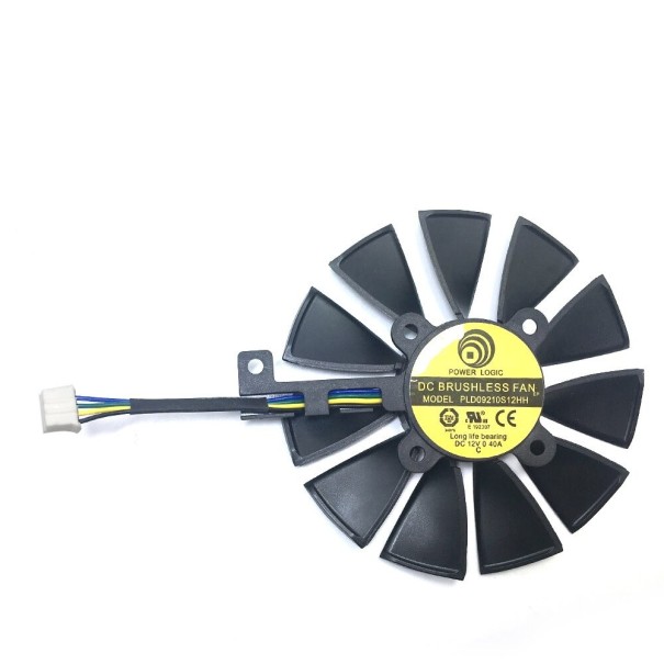 Cooling Fan K2026 1
