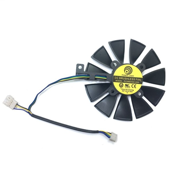Cooling Fan K2026 2