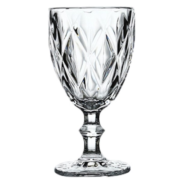 Copa de vino decorativa S 9