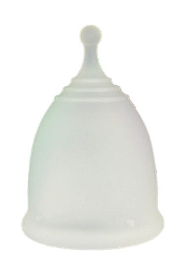 Copa menstrual J2569 cristalino L