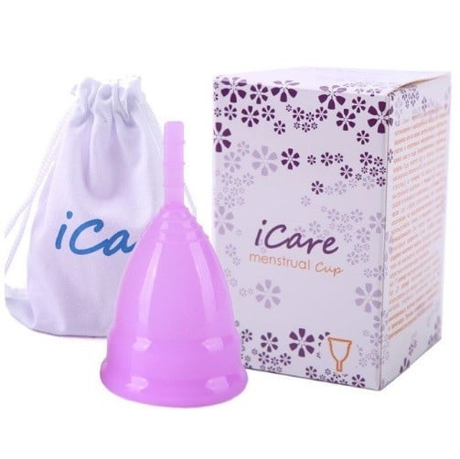 Copas menstruales - tamaño S + L 1