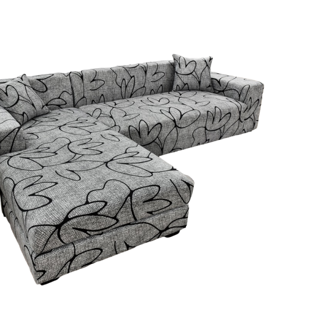 Copertura per divano Divano 2 posti (145 - 185 cm) 10