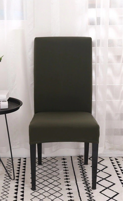 Copertura per sedia E2278 verde militare