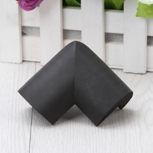 Copertura protettiva per angoli di tavolo 8 pz J3160 nero