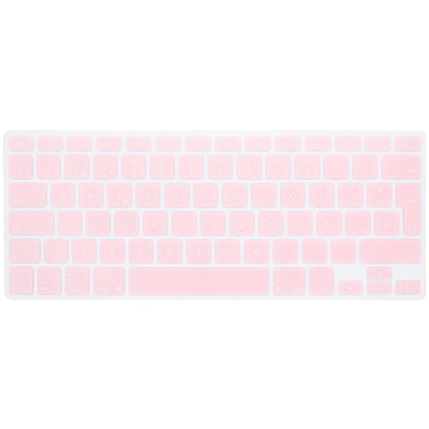 Copertura protettiva per tastiera versione spagnola MacBook Air / Pro / Retina 1