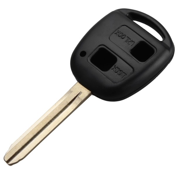 Coprimozzo per chiave auto per Toyota 1