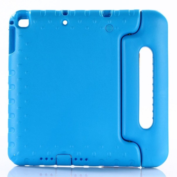 Coque de protection avec poignée pour Apple iPad 10,2" (2021/2020/2019) bleu