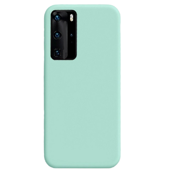 Coque de protection pour Huawei Mate 20 vert clair