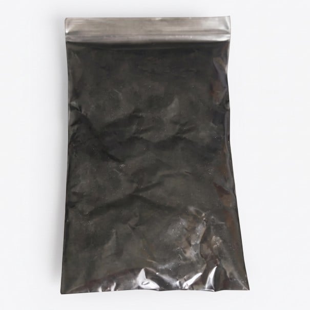 Corante para roupa 10 g Pó preto para tingimento a altas temperaturas Composição não tóxica Adequado para algodão linho ganga e tela Batikagem 1