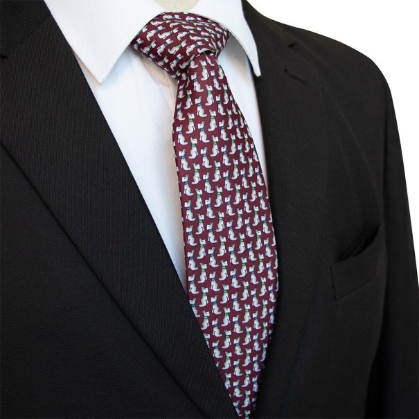 Corbata de hombre T1236 6
