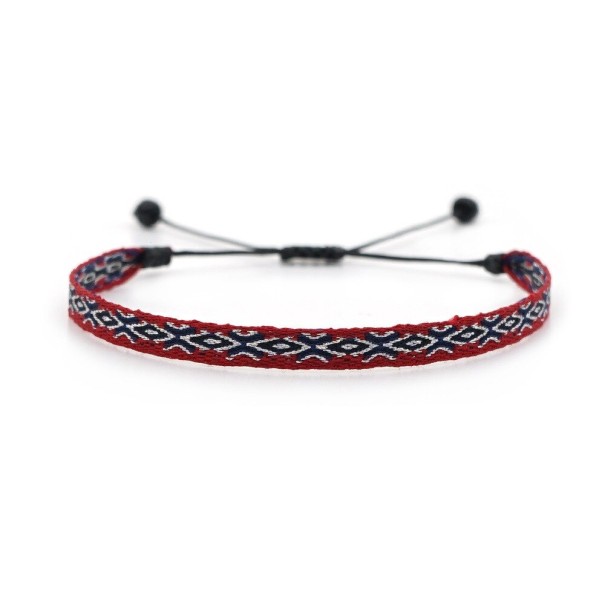 Cord Woven Bracelet 16