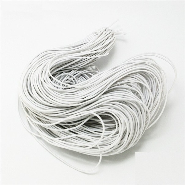 Corda 25 m branco