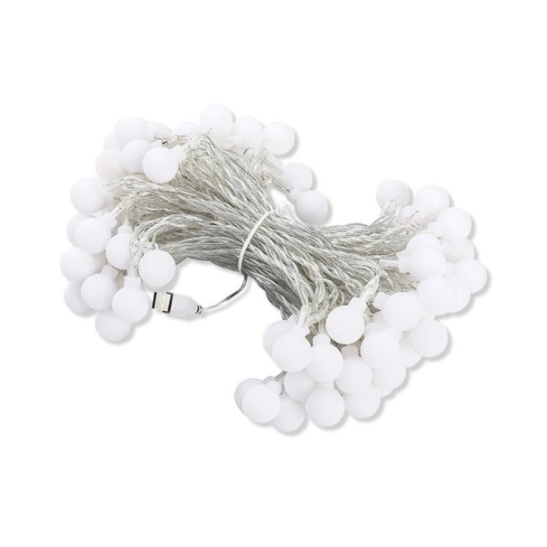 Corda de luz decorativa 6 m 1