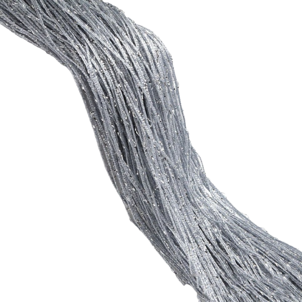 Corda de sfoară 1 x 2 m argint