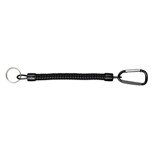 Corde pour attacher des pinces noir