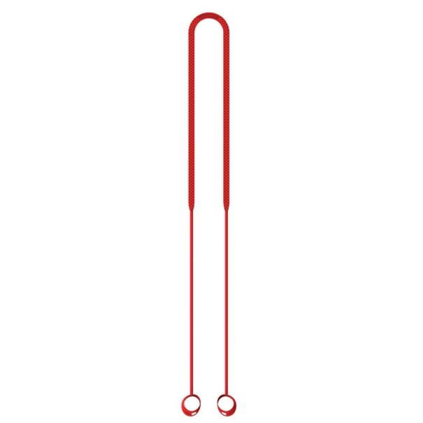 Cordon de cou pour écouteurs Samsung Galaxy Buds Pro rouge