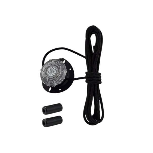 Cordoneras redondas automáticas de 110 cm con hebilla sin atar para zapatillas infantiles y de adultos 1 par con mecanismo giratorio accesorios para calzado negro