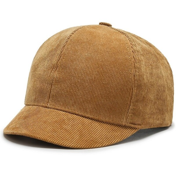 Corduroy pet T161 lichtbruin