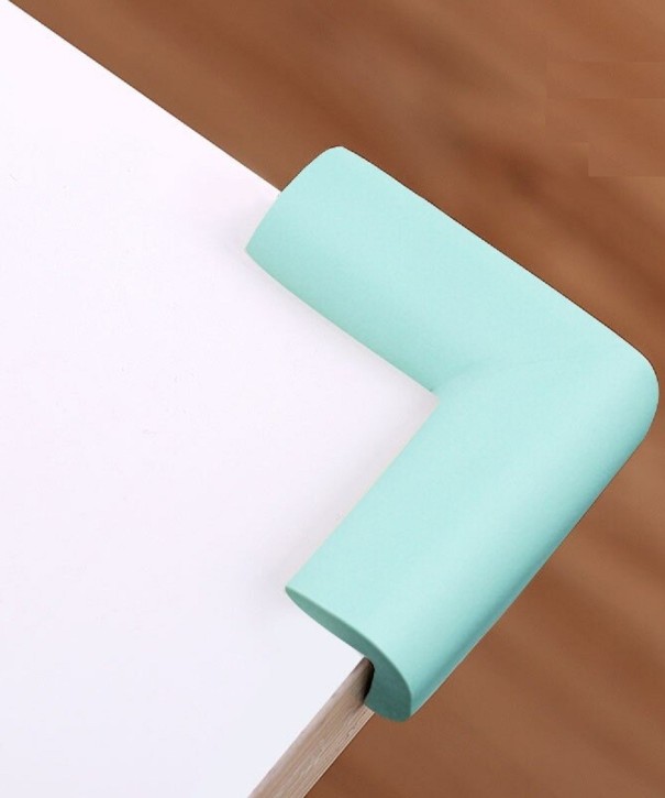Corner Protectors 8 pcs turquoise