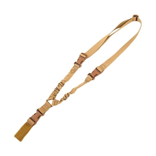 Correa para escopeta Correa para el hombro para escopeta Accesorios de caza Equipo táctico caqui