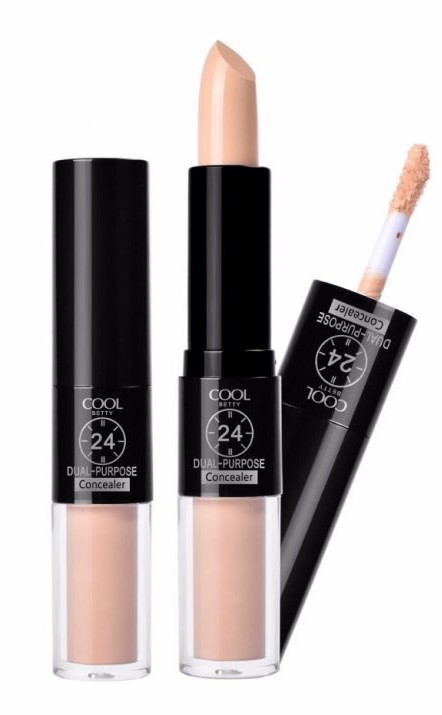 Correcteur longue durée 2 en 1 - 2 teintes 2