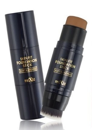 Corrector en tubo con pincel - 4 tonos 4