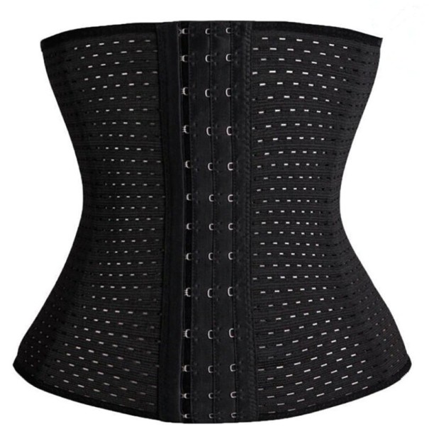 Corset de slabit pentru femei negru M 1