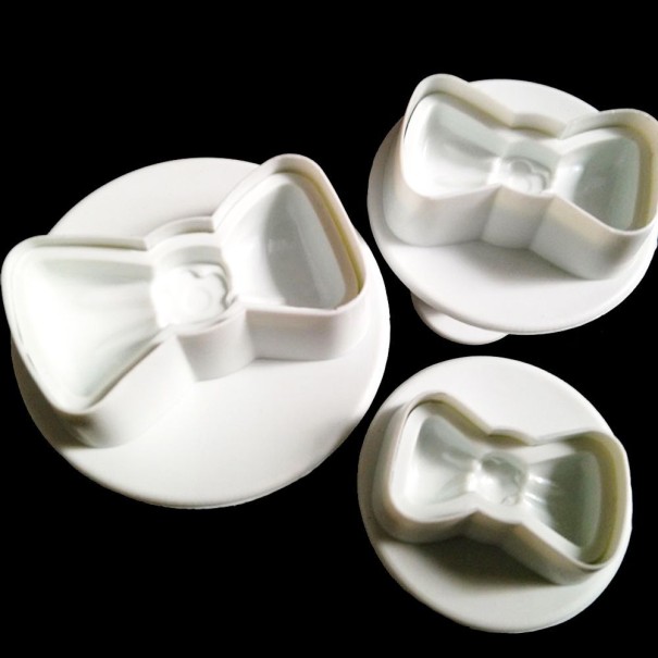 Cortador de laços 3 pcs 1